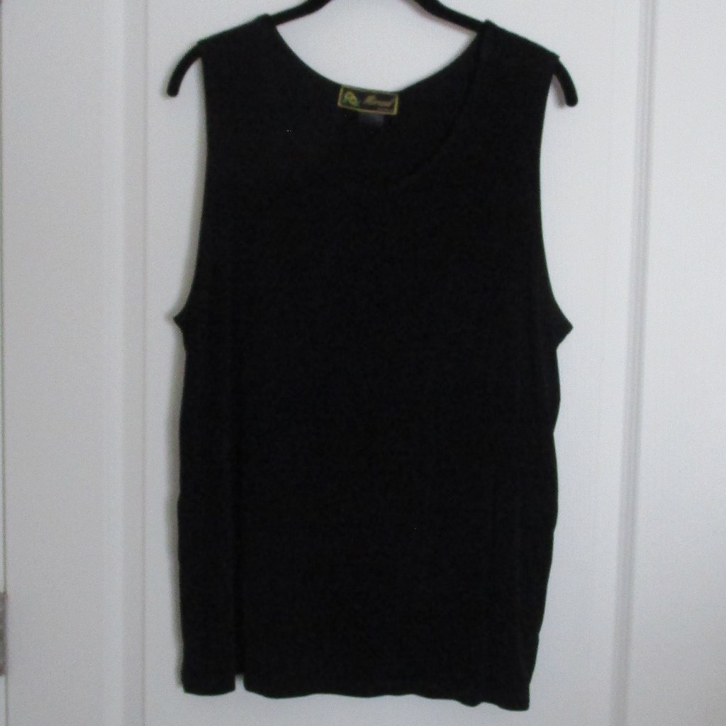 Travelers No Wrinkle Tank Top